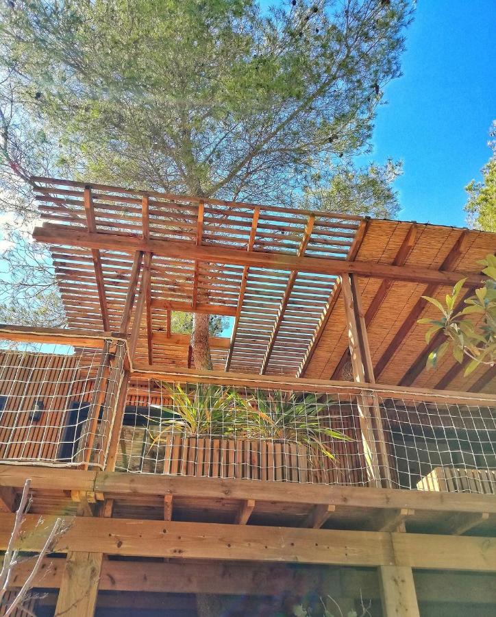 Villa Occitana Calvisson Exteriör bild